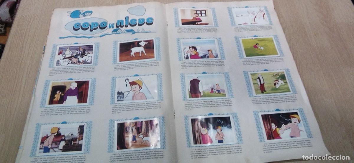 Coleccionismo &aacute;lbum: Cromos Heidi - Foto 6