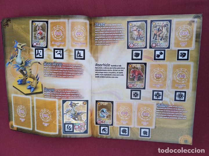 Coleccionismo &aacute;lbum: ALBUM DE CROMOS INCOMPLETO - INVIZIMALS EVOLUTION - PANINI. - Foto 3