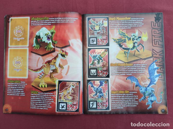 Coleccionismo &aacute;lbum: ALBUM DE CROMOS INCOMPLETO - INVIZIMALS EVOLUTION - PANINI. - Foto 5