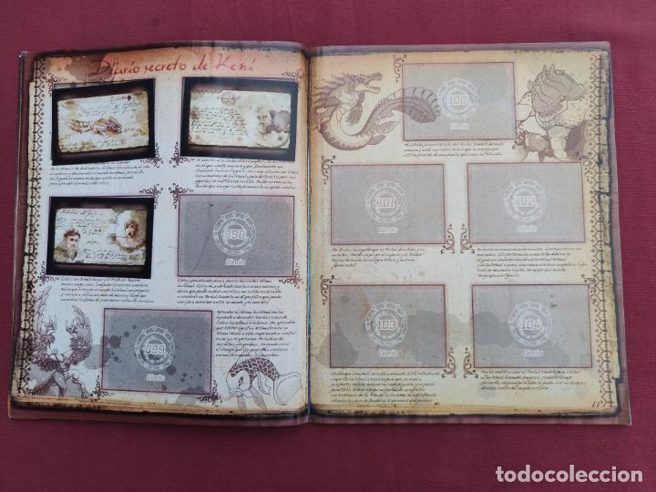 Coleccionismo &aacute;lbum: ALBUM DE CROMOS INCOMPLETO - INVIZIMALS EVOLUTION - PANINI. - Foto 6