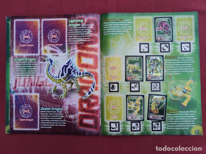 Coleccionismo &aacute;lbum: ALBUM DE CROMOS INCOMPLETO - INVIZIMALS EVOLUTION - PANINI. - Foto 10