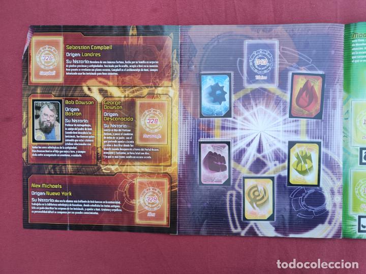 Coleccionismo &aacute;lbum: ALBUM DE CROMOS INCOMPLETO - INVIZIMALS EVOLUTION - PANINI. - Foto 11