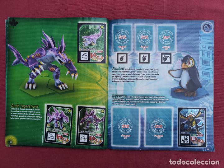 Coleccionismo &aacute;lbum: ALBUM DE CROMOS INCOMPLETO - INVIZIMALS EVOLUTION - PANINI. - Foto 12