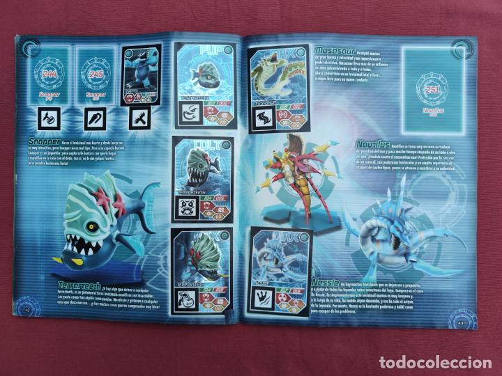 Coleccionismo &aacute;lbum: ALBUM DE CROMOS INCOMPLETO - INVIZIMALS EVOLUTION - PANINI. - Foto 14