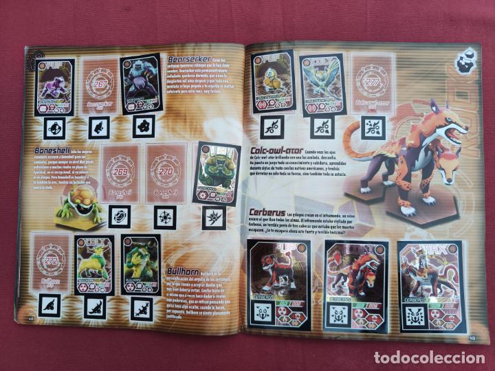Coleccionismo &aacute;lbum: ALBUM DE CROMOS INCOMPLETO - INVIZIMALS EVOLUTION - PANINI. - Foto 15