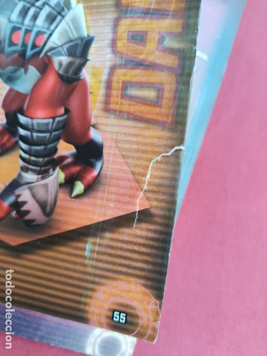 Coleccionismo &aacute;lbum: ALBUM DE CROMOS INCOMPLETO - INVIZIMALS EVOLUTION - PANINI. - Foto 17