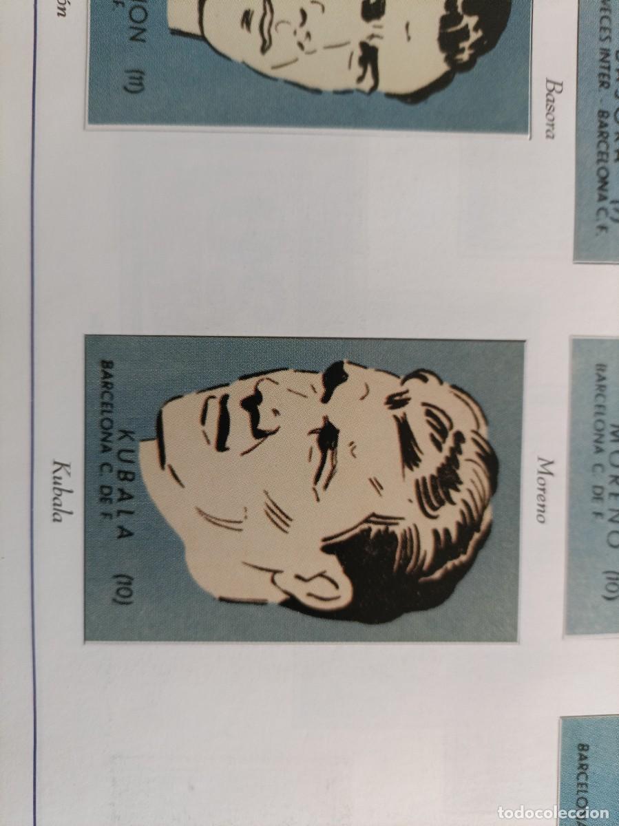Coleccionismo &aacute;lbum: album del bar&ccedil;a 1939 1972 - Foto 14