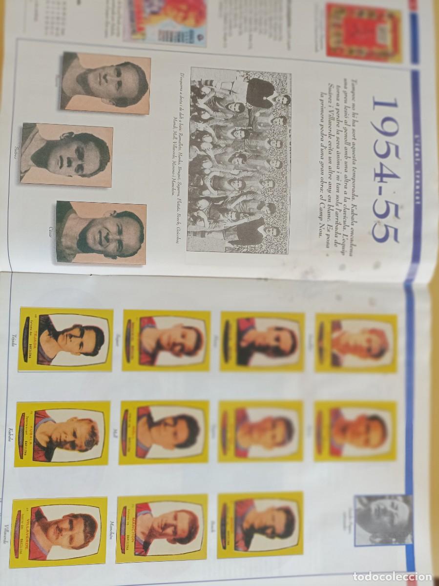 Coleccionismo &aacute;lbum: album del bar&ccedil;a 1939 1972 - Foto 17