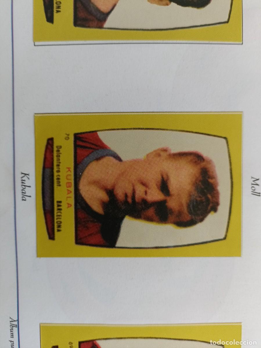 Coleccionismo &aacute;lbum: album del bar&ccedil;a 1939 1972 - Foto 18