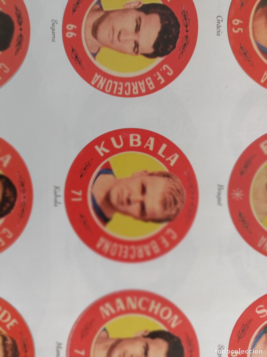 Coleccionismo &aacute;lbum: album del bar&ccedil;a 1939 1972 - Foto 19