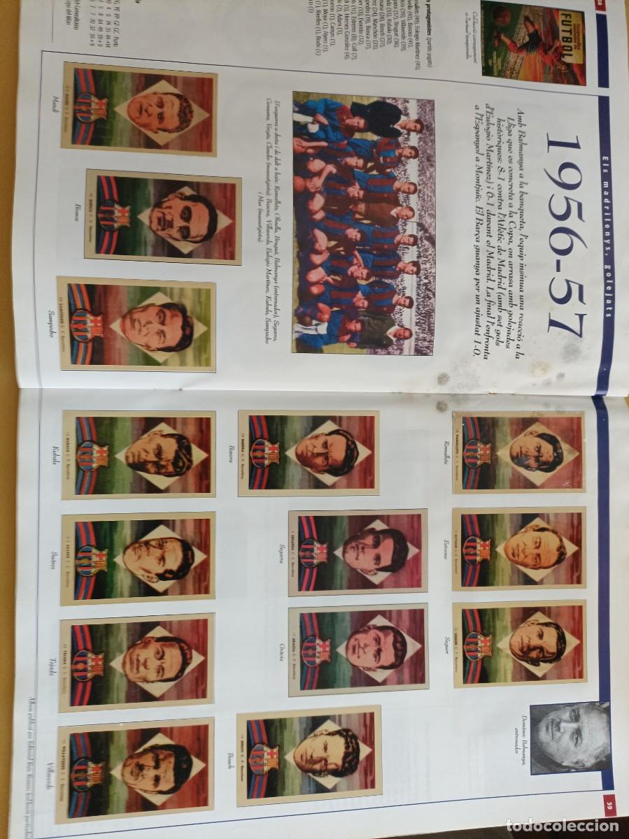Coleccionismo &aacute;lbum: album del bar&ccedil;a 1939 1972 - Foto 20