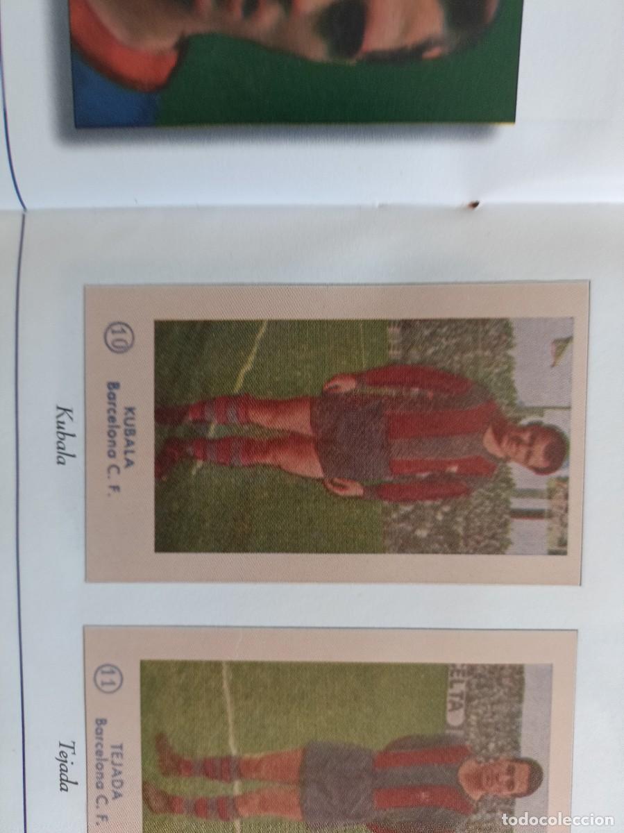 Coleccionismo &aacute;lbum: album del bar&ccedil;a 1939 1972 - Foto 22