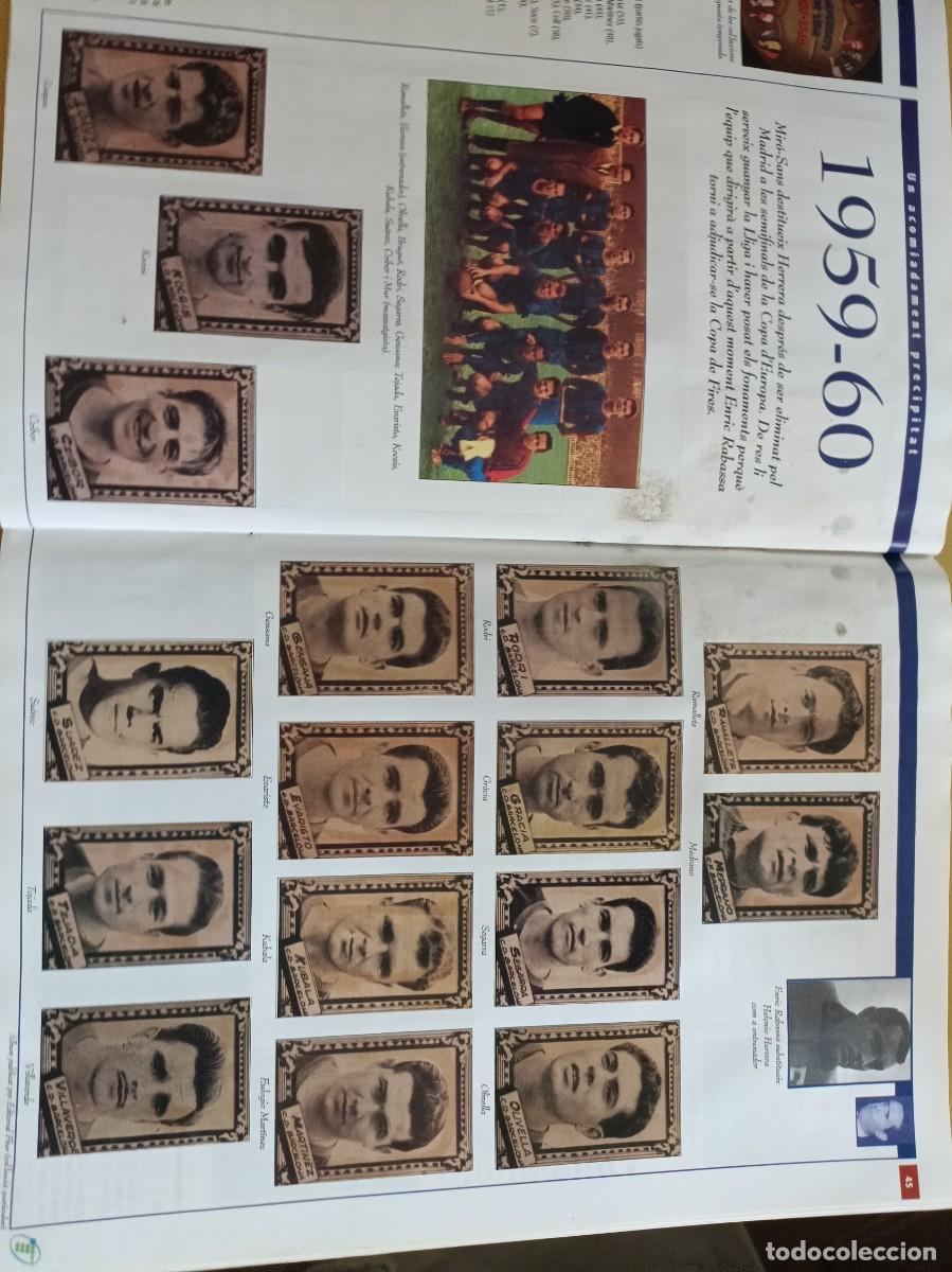 Coleccionismo &aacute;lbum: album del bar&ccedil;a 1939 1972 - Foto 24