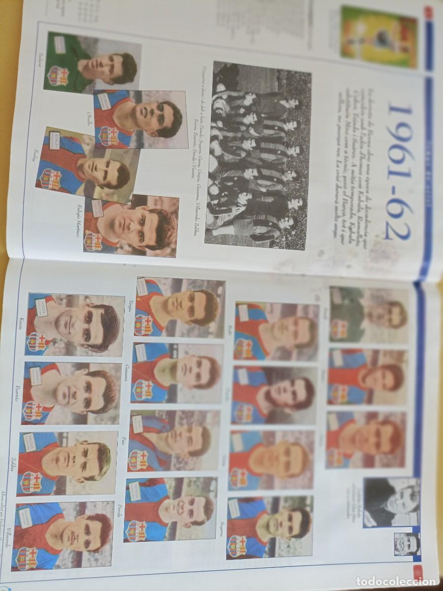 Coleccionismo &aacute;lbum: album del bar&ccedil;a 1939 1972 - Foto 27