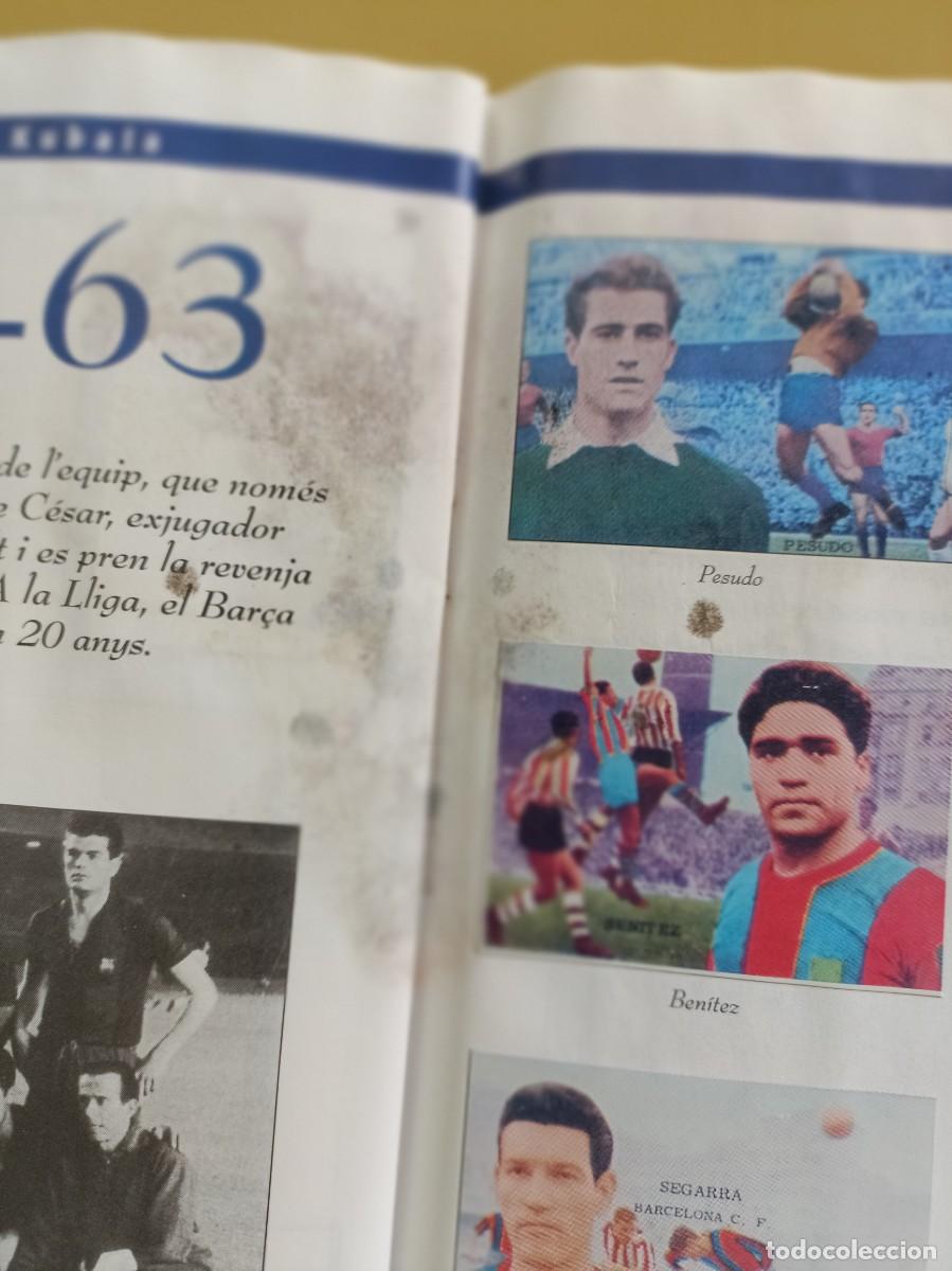 Coleccionismo &aacute;lbum: album del bar&ccedil;a 1939 1972 - Foto 28