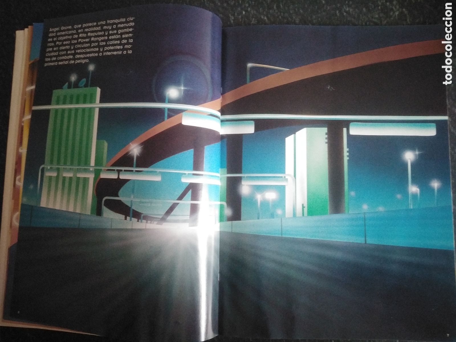 Coleccionismo &aacute;lbum: STICK & STACK POWER RANGERS, PANINI 1995 - Foto 6