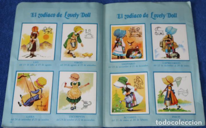 Coleccionismo &aacute;lbum: Lovely Doll - Edansa (1982) &iexcl;Completo! - Foto 7