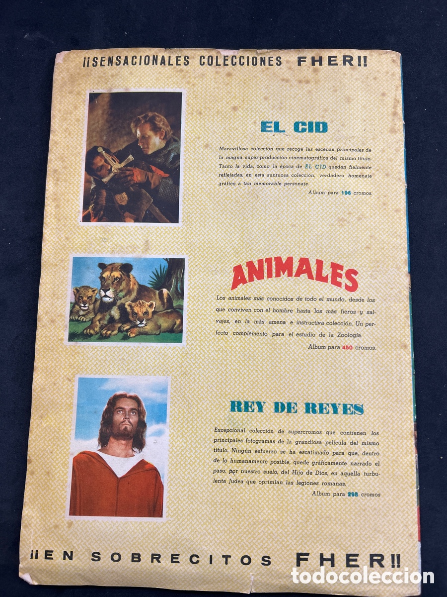 Coleccionismo &aacute;lbum: &Aacute;lbum completo 101 D&aacute;lmatas - Foto 4
