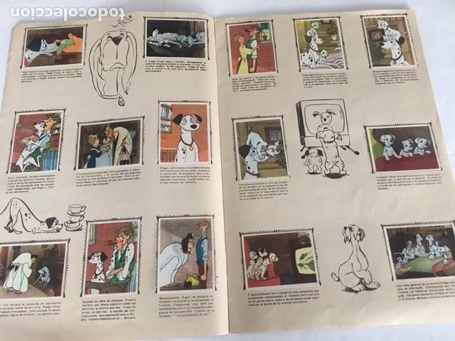 Coleccionismo &aacute;lbum: 101 DALMATAS - Foto 3