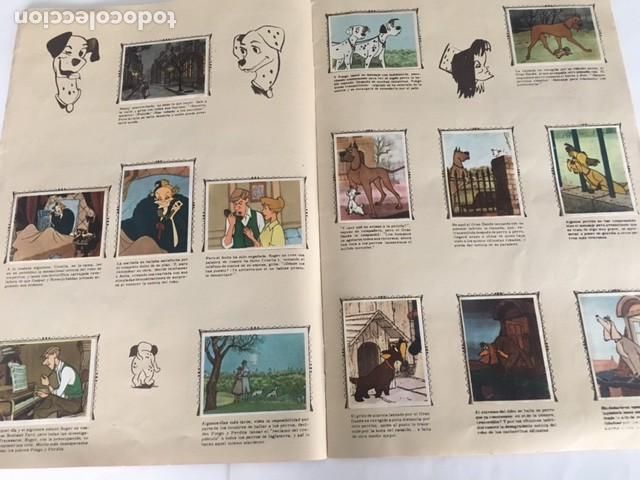 Coleccionismo &aacute;lbum: 101 DALMATAS - Foto 4