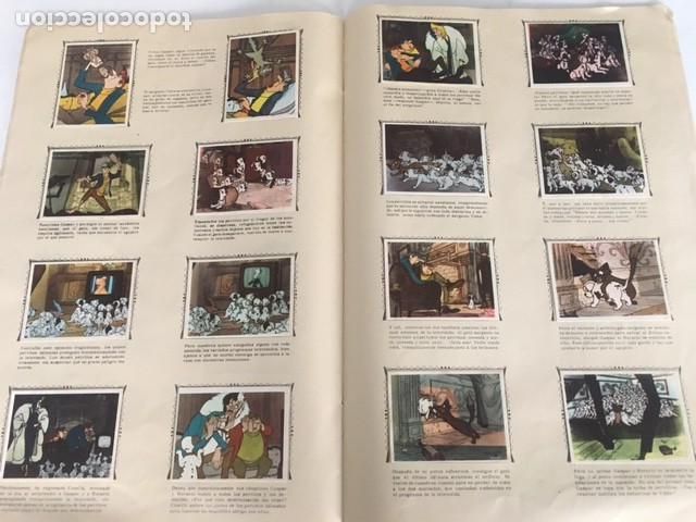 Coleccionismo &aacute;lbum: 101 DALMATAS - Foto 5