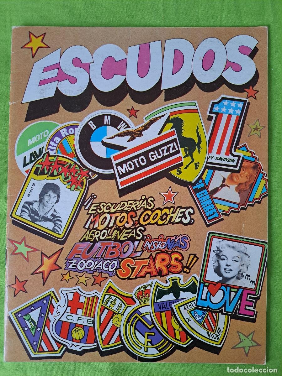 album de cromos - skate board - contiene 89 peg - Compra venta en  todocoleccion