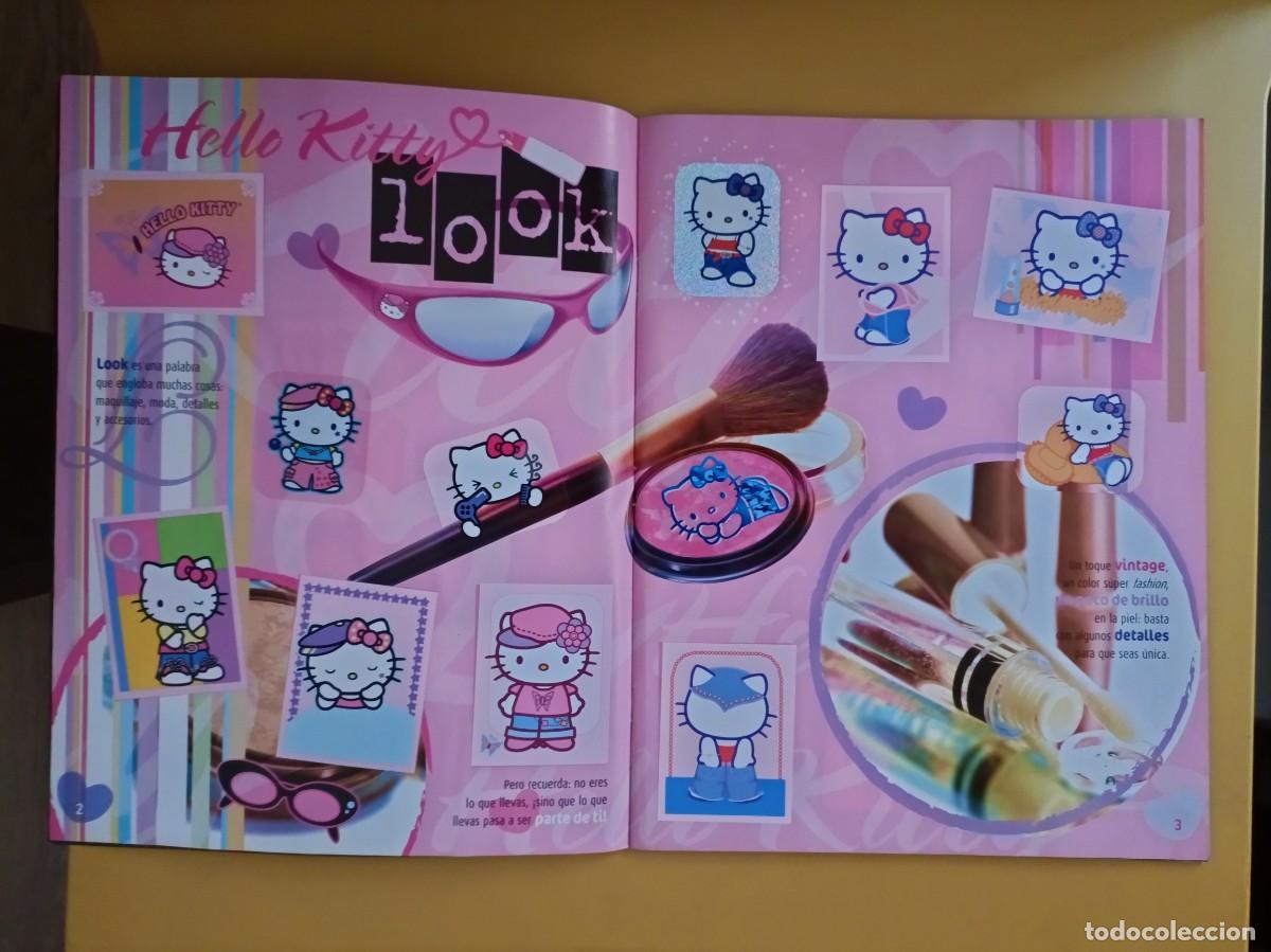 Coleccionismo &aacute;lbum: hello kitty, superstar - Foto 3