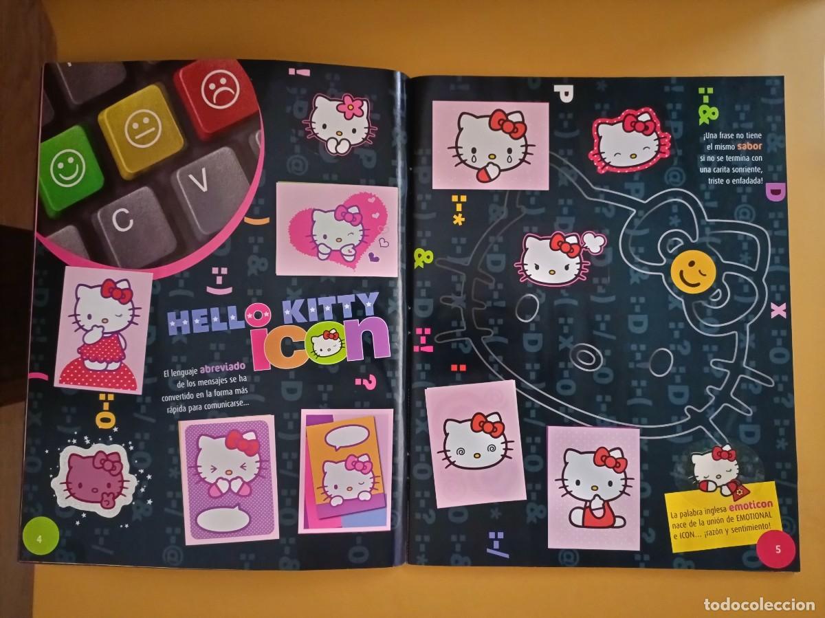 Coleccionismo &aacute;lbum: hello kitty, superstar - Foto 4