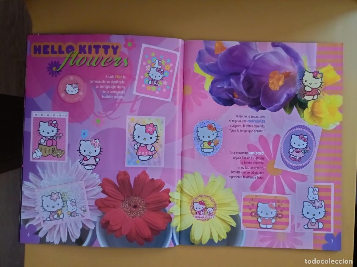 Coleccionismo &aacute;lbum: hello kitty, superstar - Foto 5