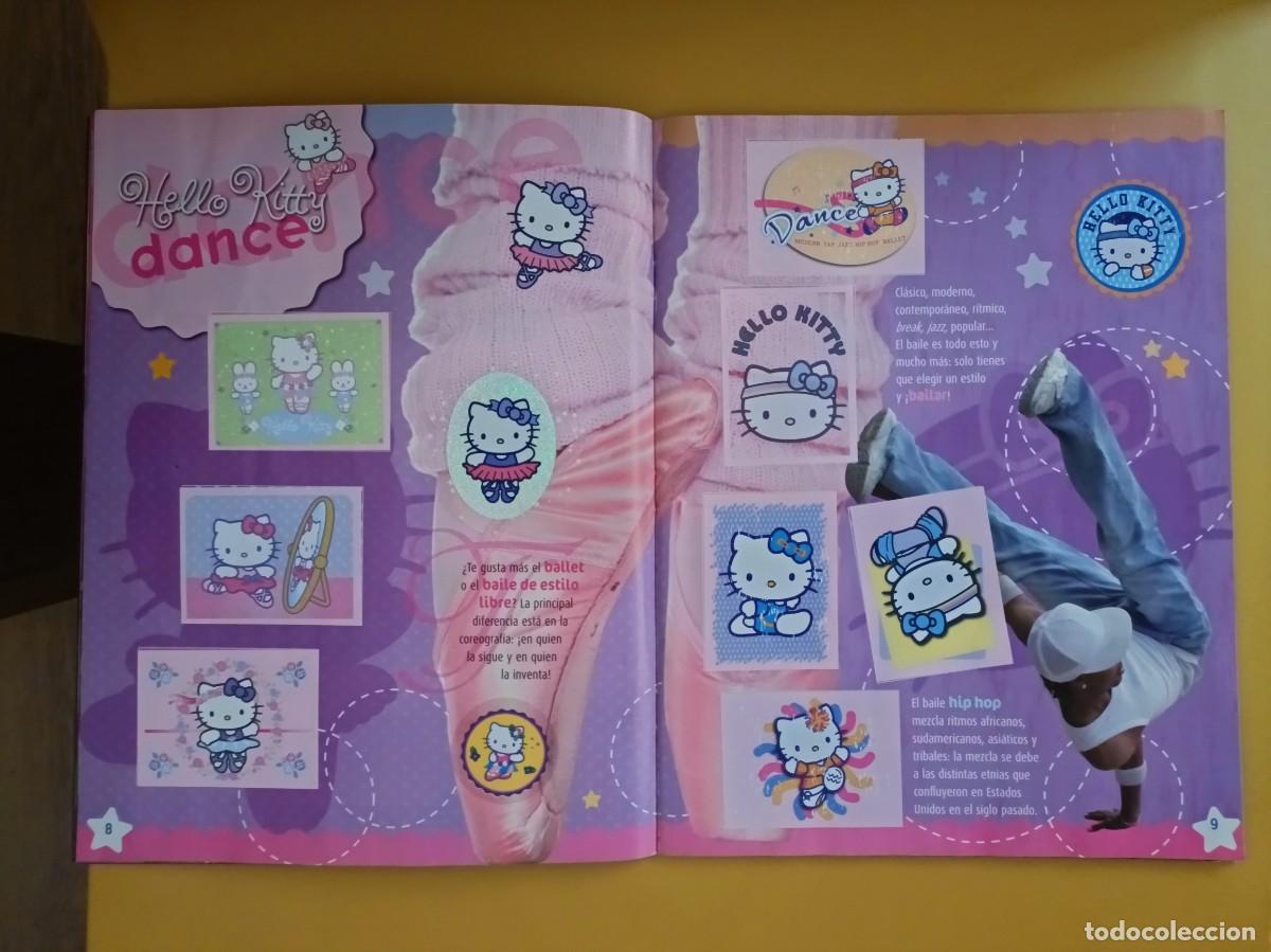 Coleccionismo &aacute;lbum: hello kitty, superstar - Foto 6