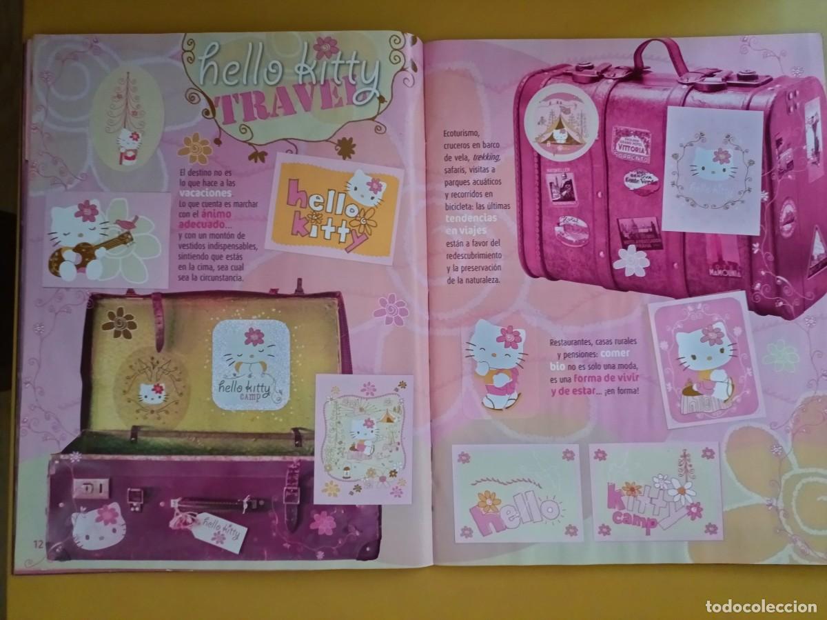 Coleccionismo &aacute;lbum: hello kitty, superstar - Foto 7