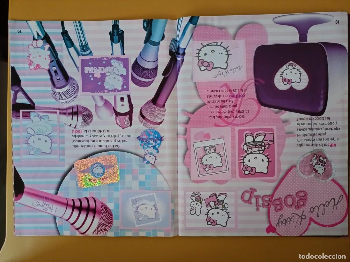 Coleccionismo &aacute;lbum: hello kitty, superstar - Foto 10