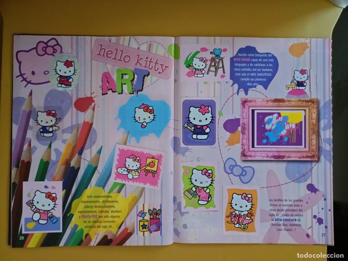 Coleccionismo &aacute;lbum: hello kitty, superstar - Foto 11