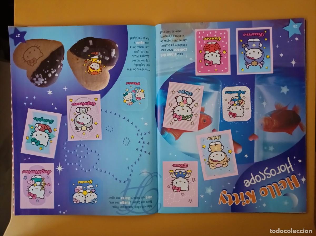 Coleccionismo &aacute;lbum: hello kitty, superstar - Foto 13