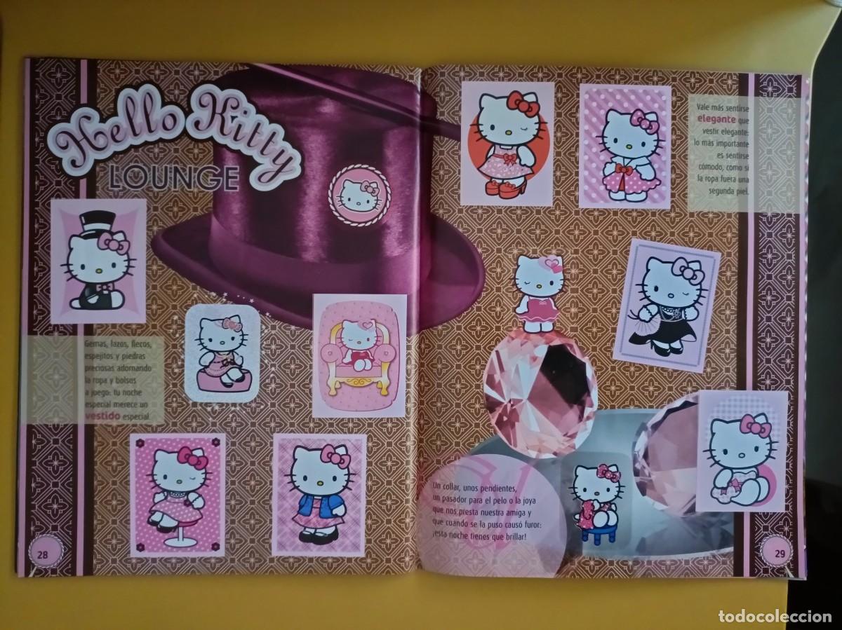 Coleccionismo &aacute;lbum: hello kitty, superstar - Foto 14