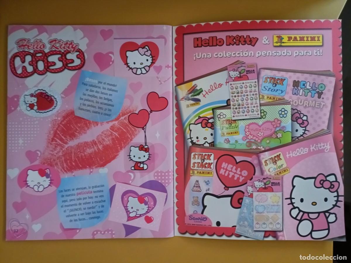 Coleccionismo &aacute;lbum: hello kitty, superstar - Foto 15