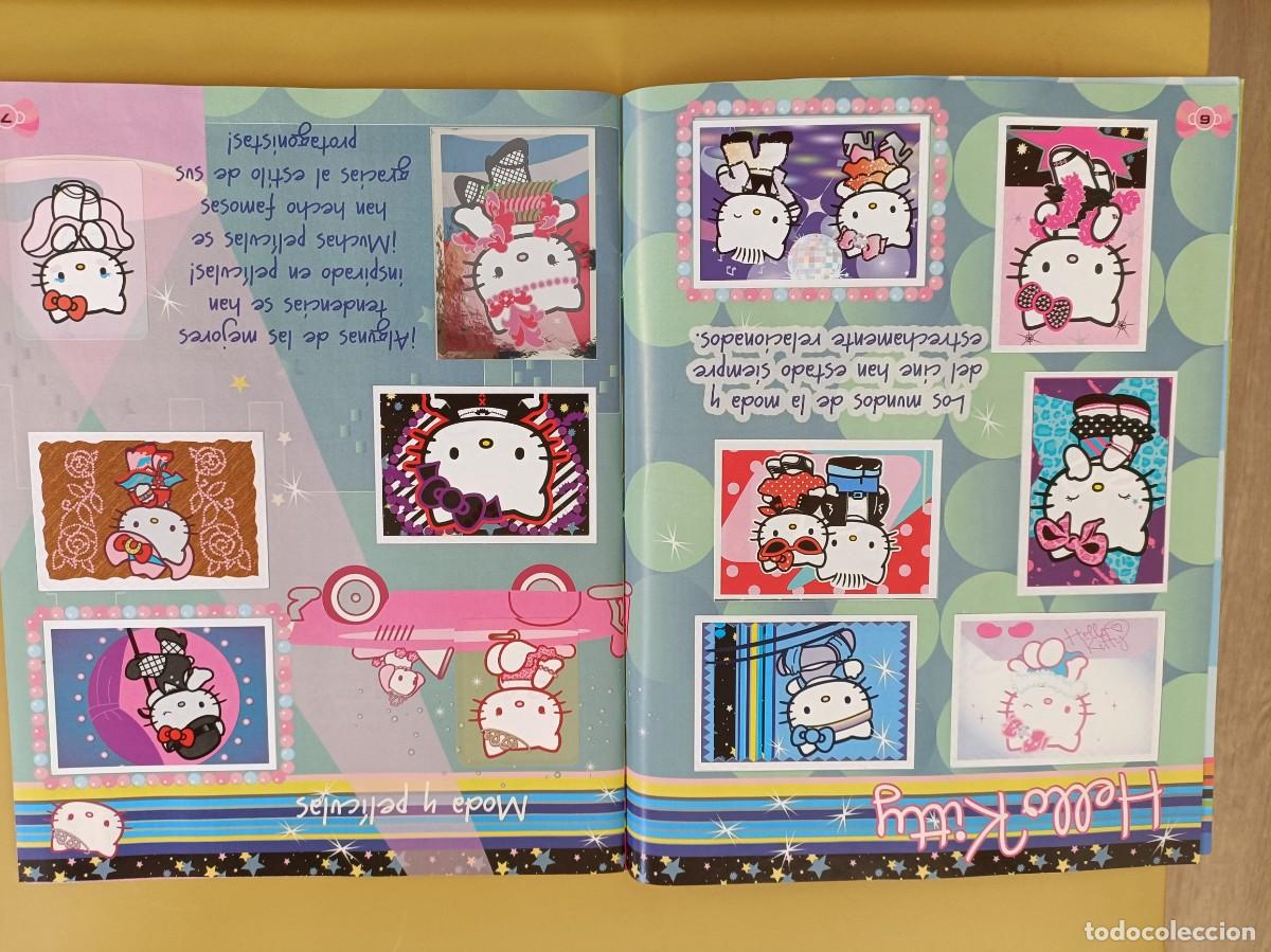 Coleccionismo &aacute;lbum: hello kitty, fashion - Foto 4