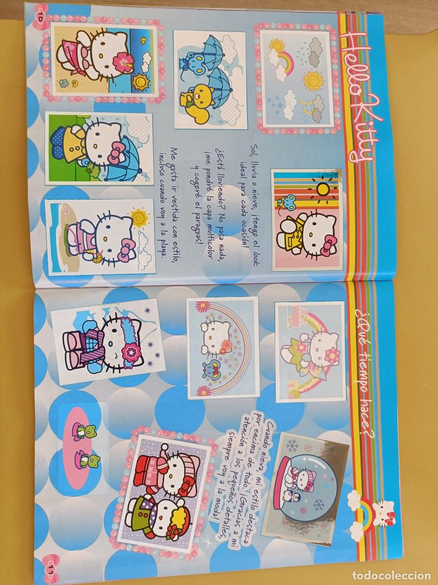 Coleccionismo &aacute;lbum: hello kitty, fashion - Foto 6