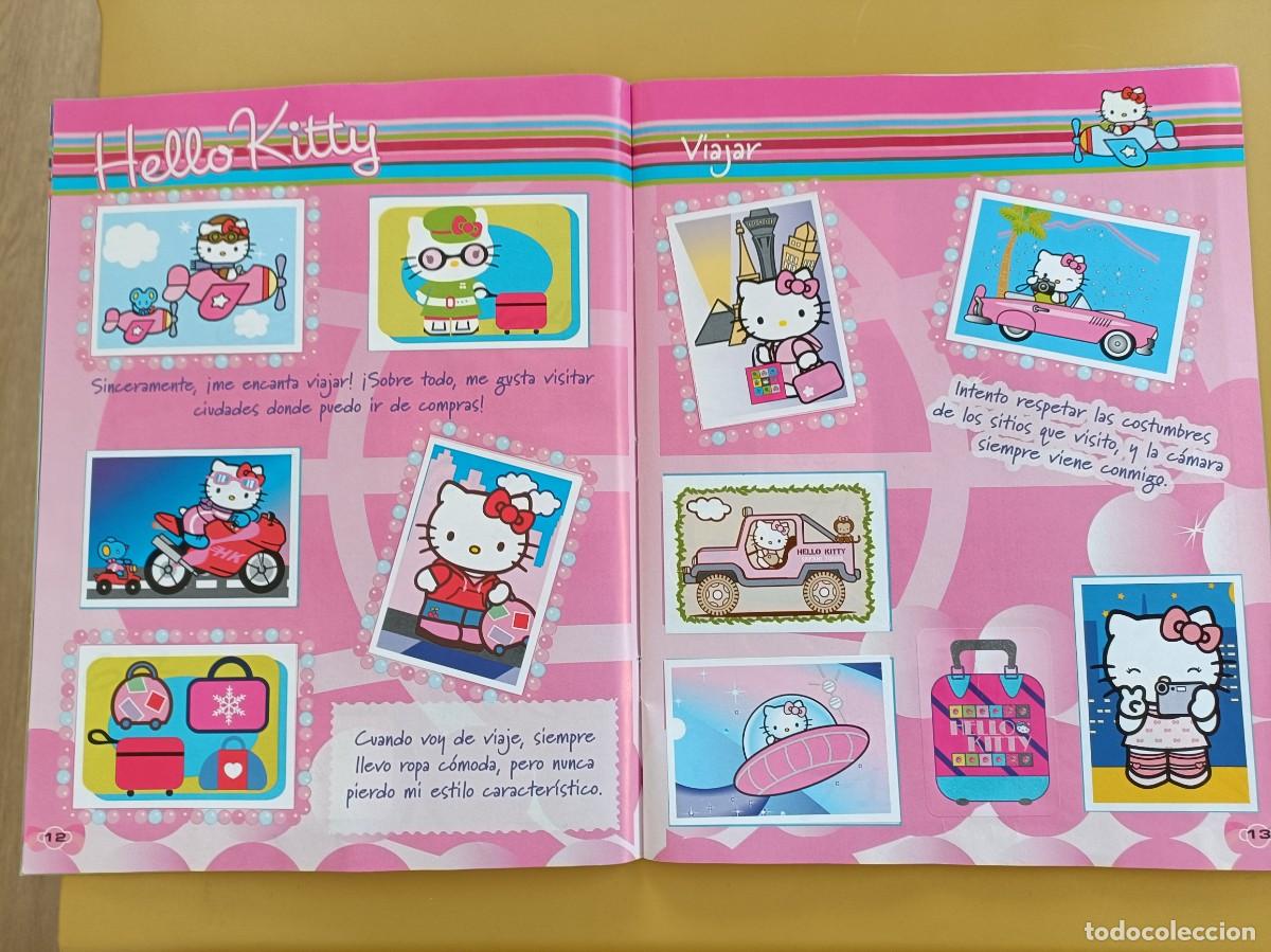 Coleccionismo &aacute;lbum: hello kitty, fashion - Foto 7