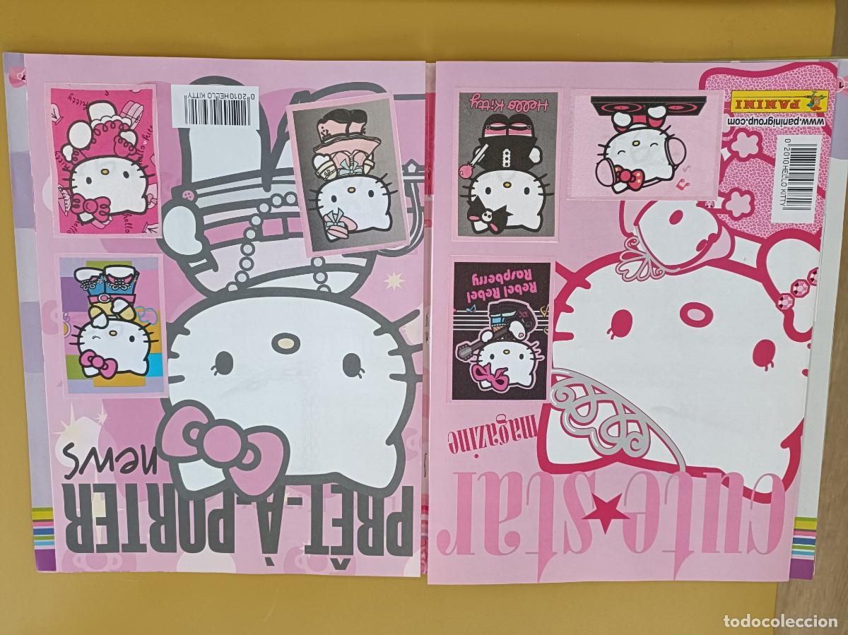 Coleccionismo &aacute;lbum: hello kitty, fashion - Foto 8