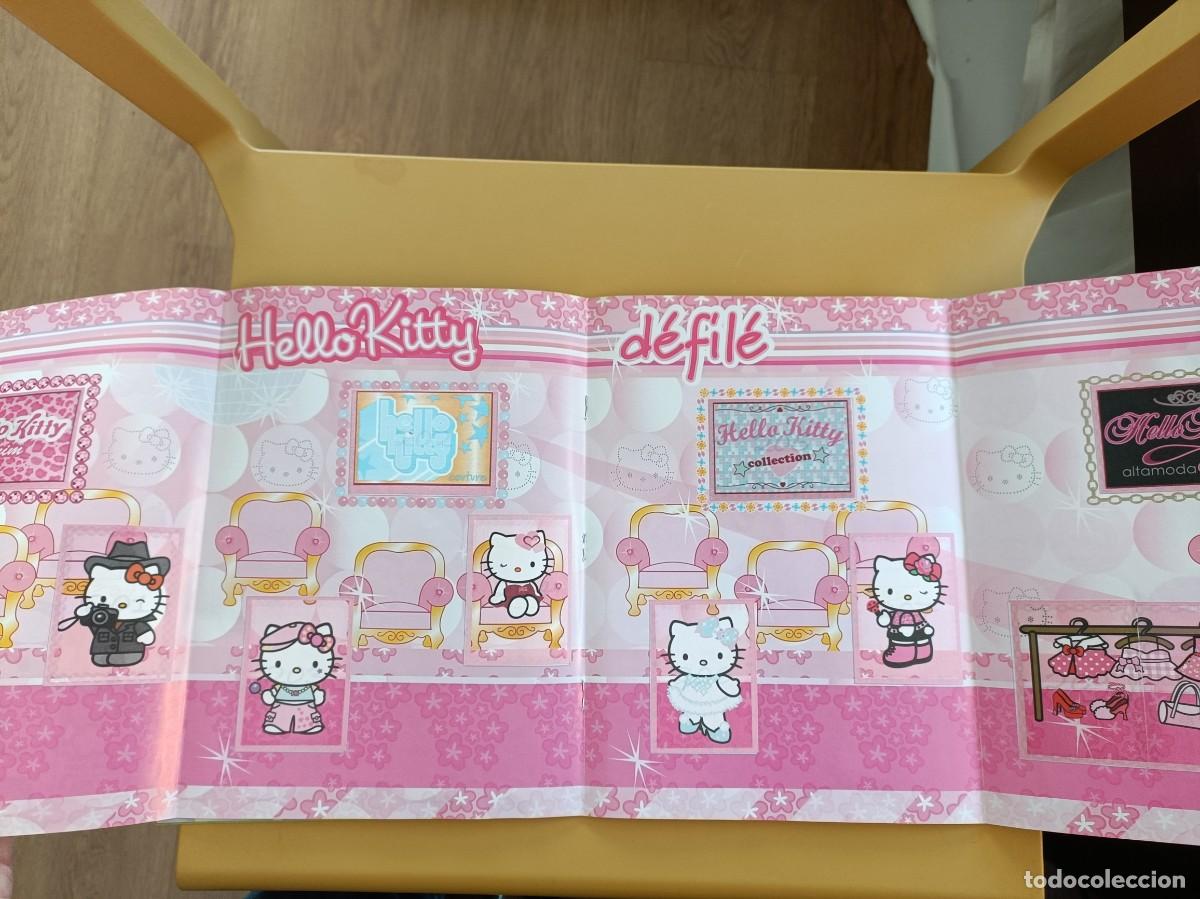 Coleccionismo &aacute;lbum: hello kitty, fashion - Foto 9