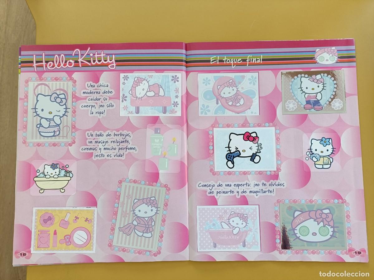 Coleccionismo &aacute;lbum: hello kitty, fashion - Foto 10