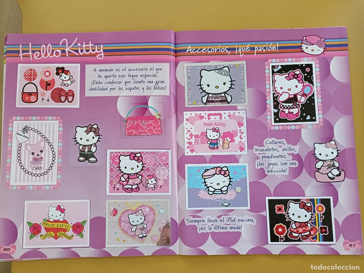 Coleccionismo &aacute;lbum: hello kitty, fashion - Foto 11