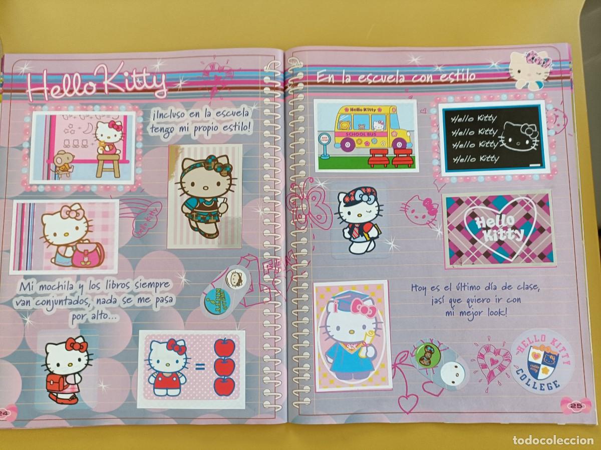 Coleccionismo &aacute;lbum: hello kitty, fashion - Foto 13