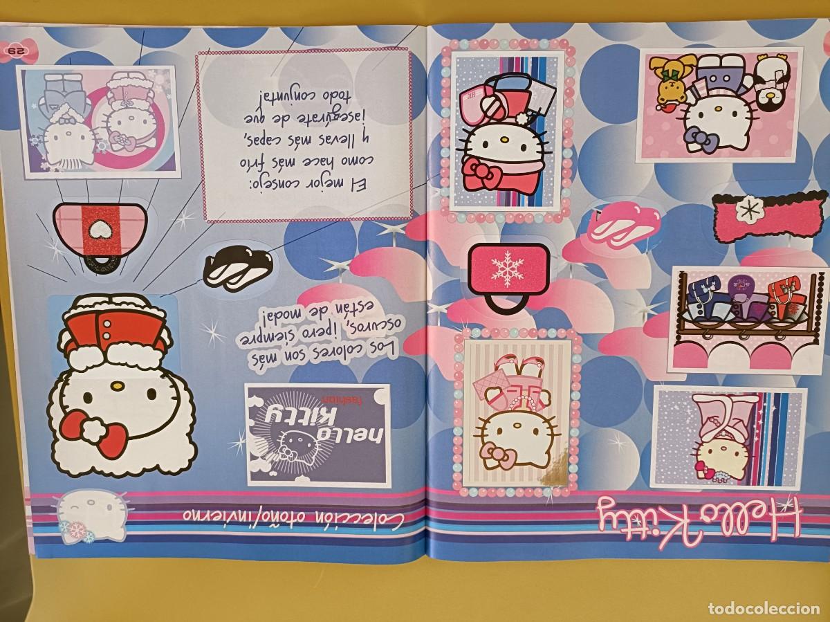 Coleccionismo &aacute;lbum: hello kitty, fashion - Foto 14