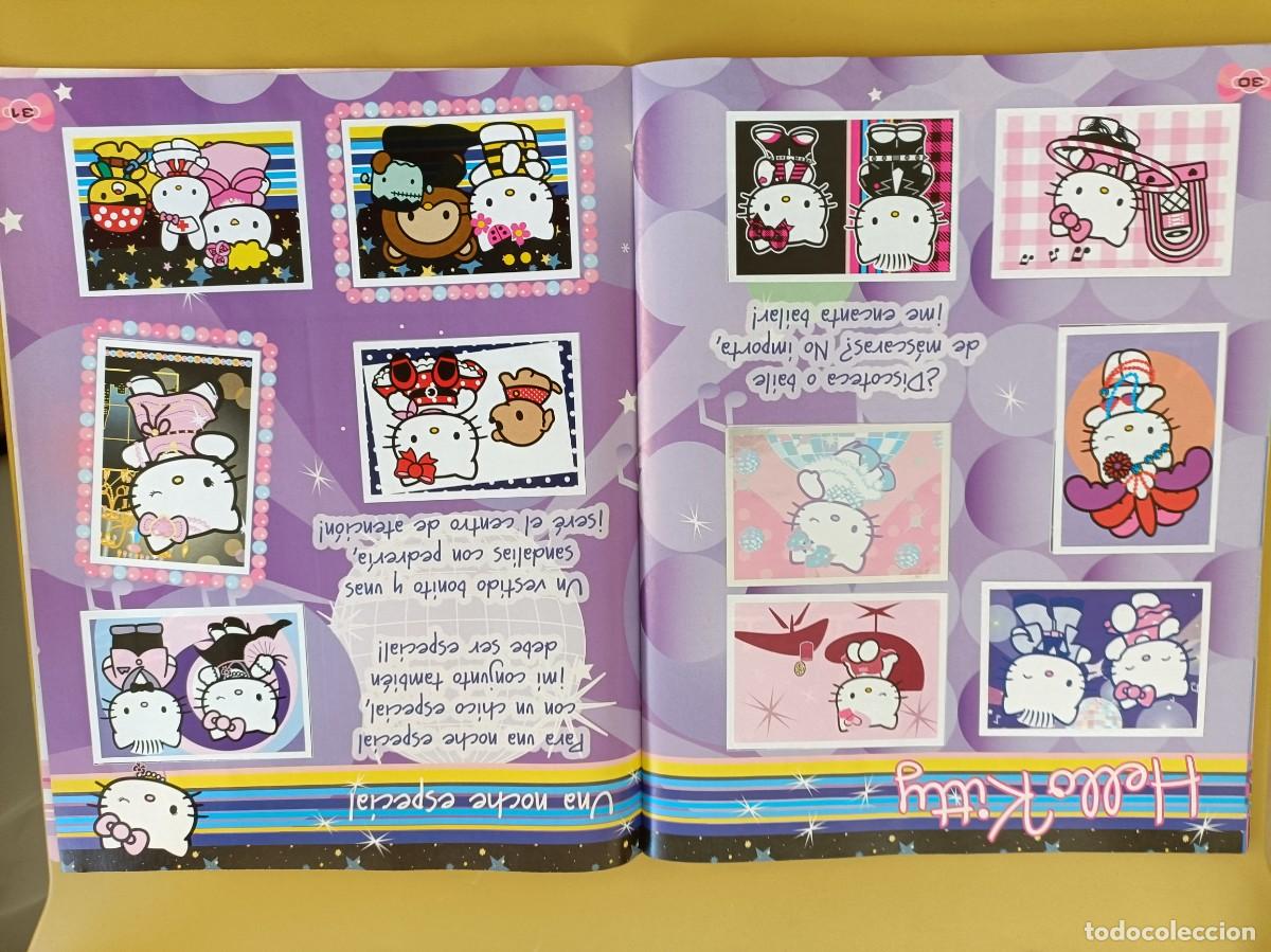 Coleccionismo &aacute;lbum: hello kitty, fashion - Foto 15