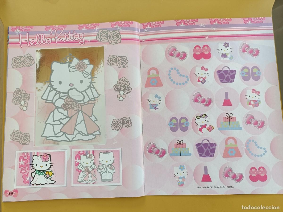 Coleccionismo &aacute;lbum: hello kitty, fashion - Foto 16