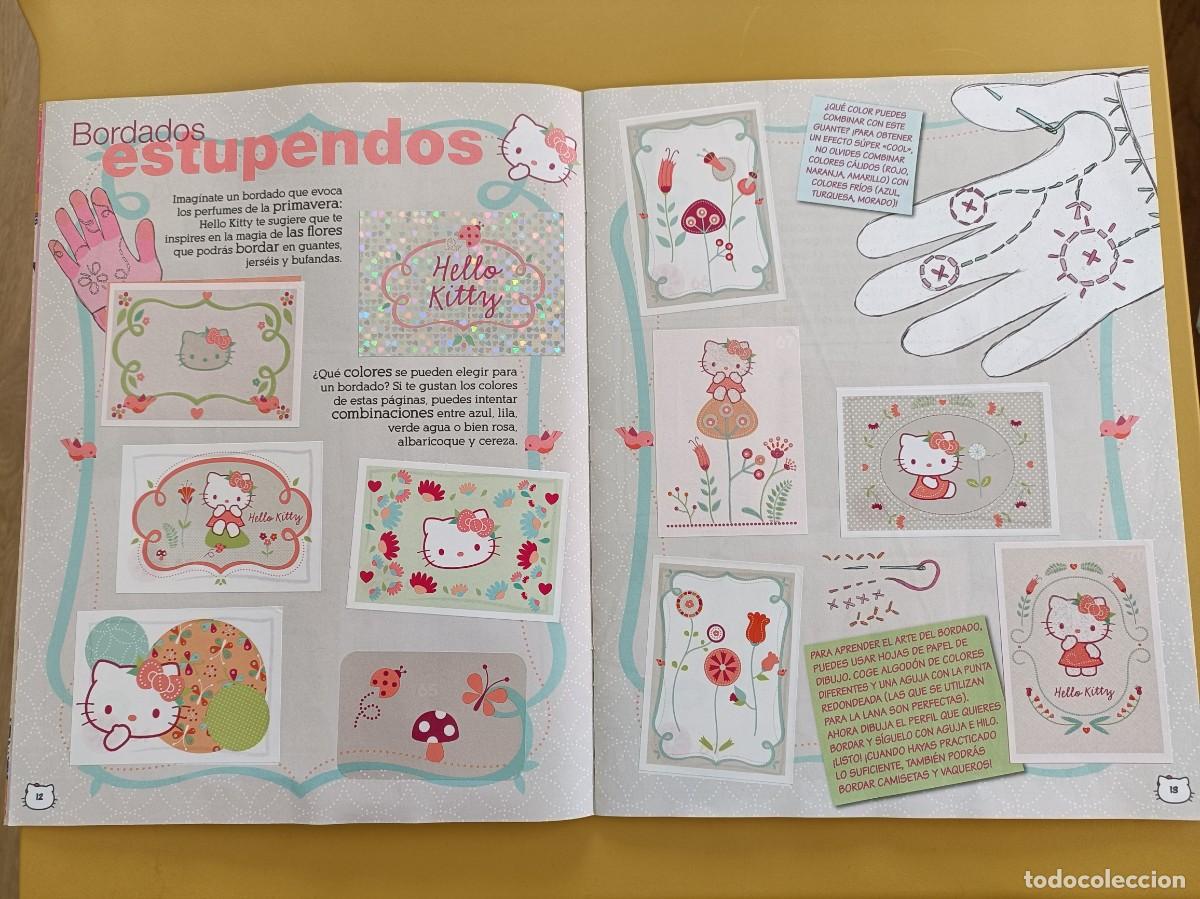 Coleccionismo &aacute;lbum: hello kitty, cool, completo - Foto 9