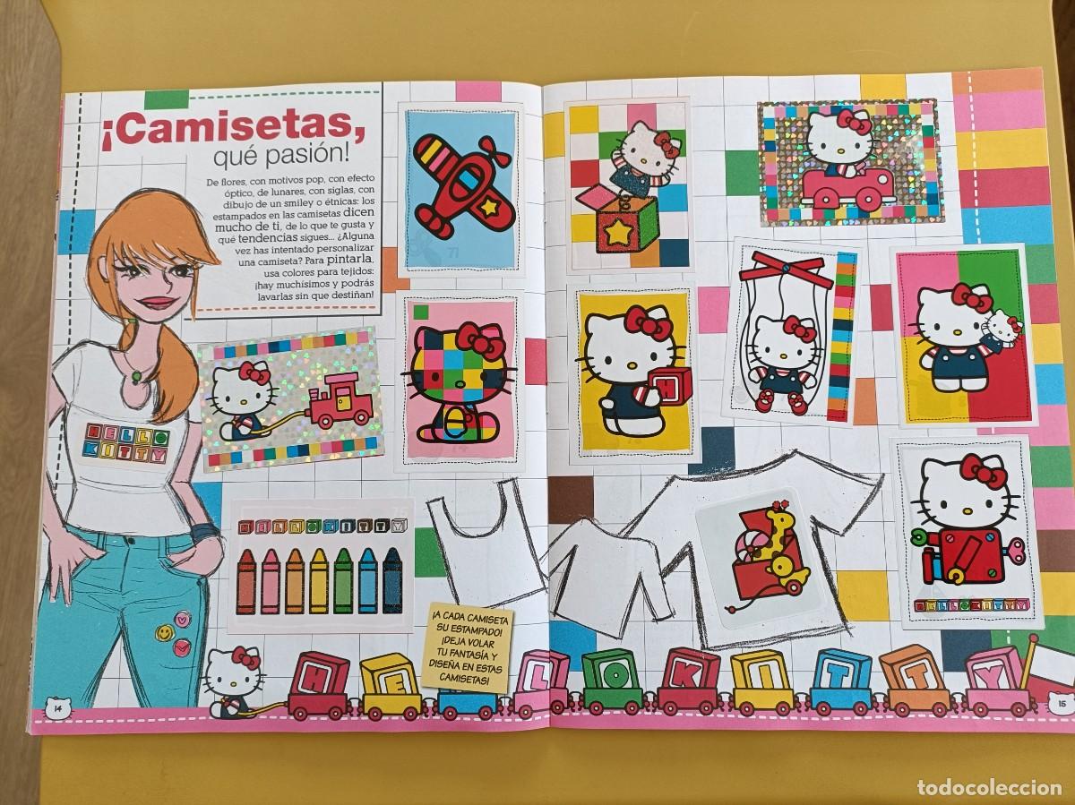 Coleccionismo &aacute;lbum: hello kitty, cool, completo - Foto 10