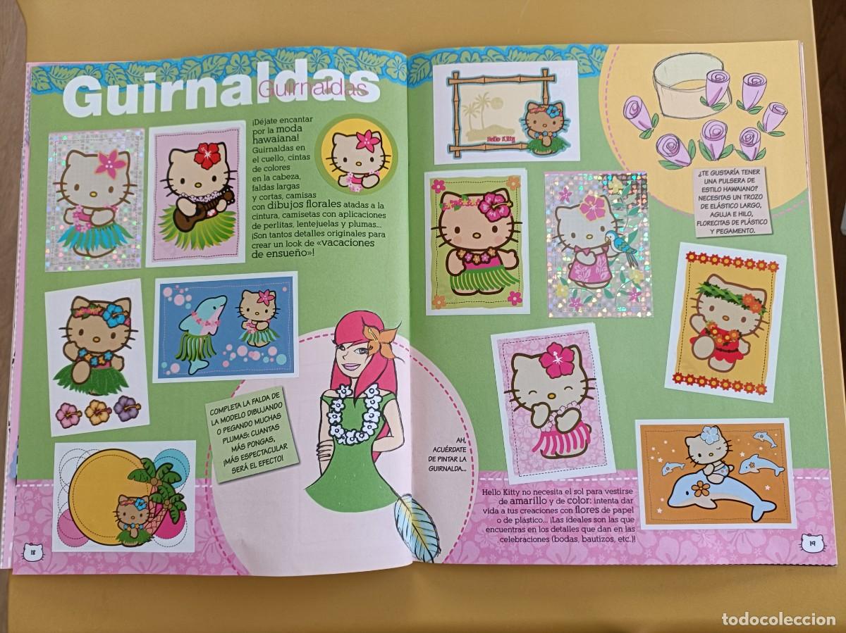 Coleccionismo &aacute;lbum: hello kitty, cool, completo - Foto 13